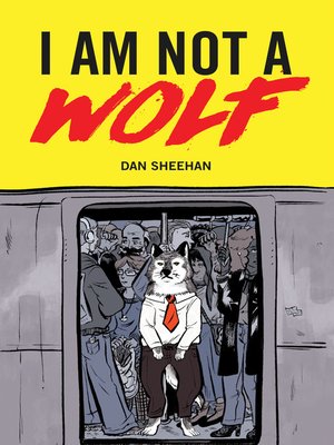 I Am Not a Wolf - ebook